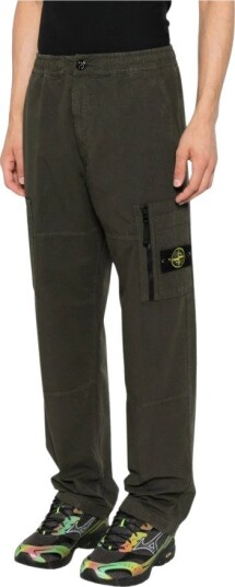 Stone Island Herre Bukser Grå W32,