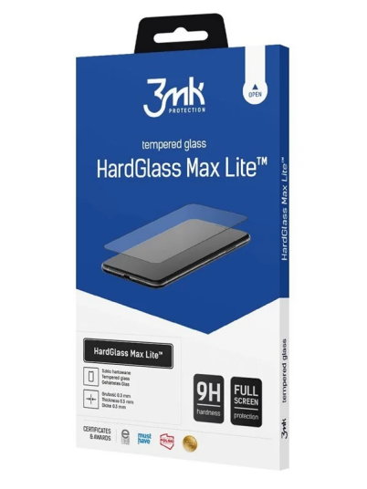 3mk HardGlass Max Lite Tempered Glass for Xiaomi Redmi Note 10S / 10 4G