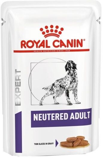 Royal Canin Veterinary Diets Health Neutered Adult 12X100G Royal Canin Veterinary Diets Health Neutered Adult 12X100G