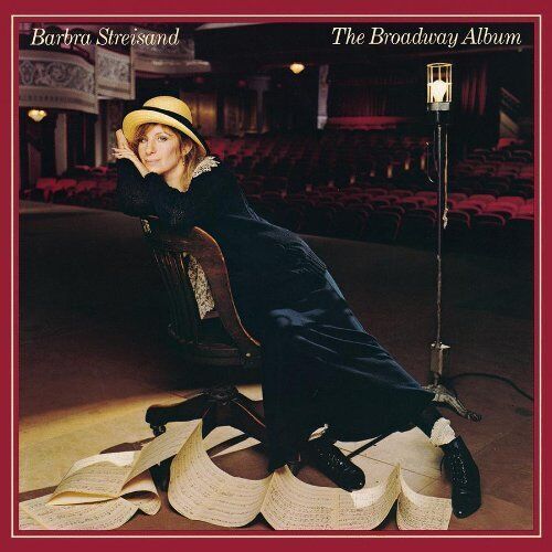 MediaTronixs Streisand, Barbra : Broadway Album CD Pre-Owned