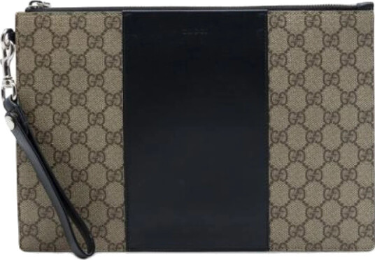 Gucci Vintage Dame Beige