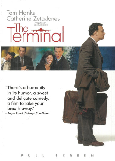 Terminal DVD