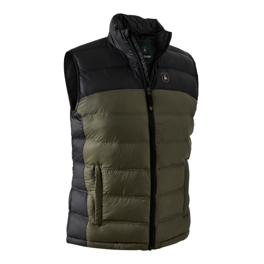Deerhunter Lady Northward Polstret Vest Dame Rifle Green 46 Deerhunter Lady Northward Polstret Vest Dame Rifle Green 46