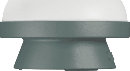 Rosendahl - Soft spot solar dots lampe 8,5 cm forest green