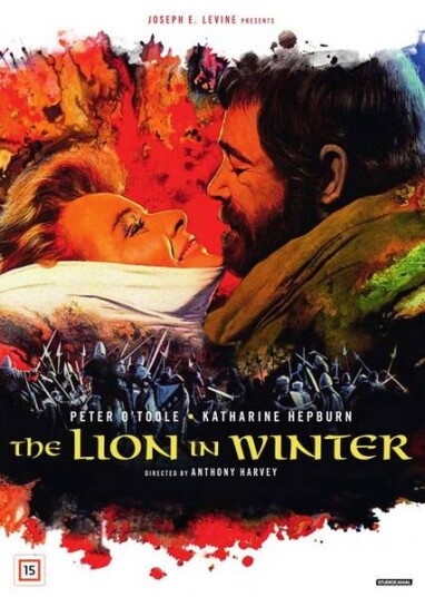 The Lion in Winter (1968) (DVD)