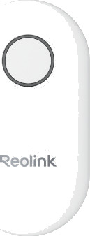 Reolink Chime Trådløs Plug-in Mottaker for Ringeklokker Hvit
