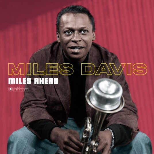 Miles Davis  Miles Ahead  LP/Vinyl
