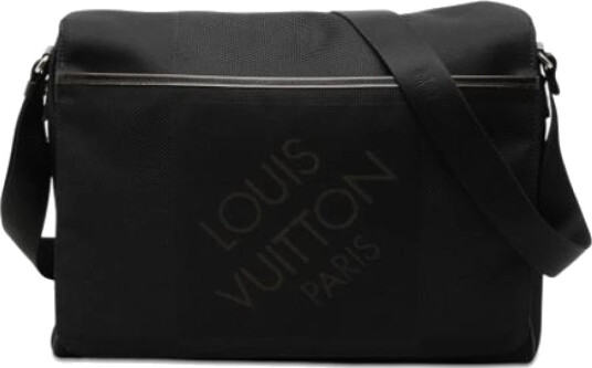 Louis Vuitton Vintage Dame Svart Louis Vuitton Vintage Dame Svart
