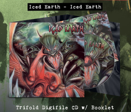 Iced Earth Iced Earth CD