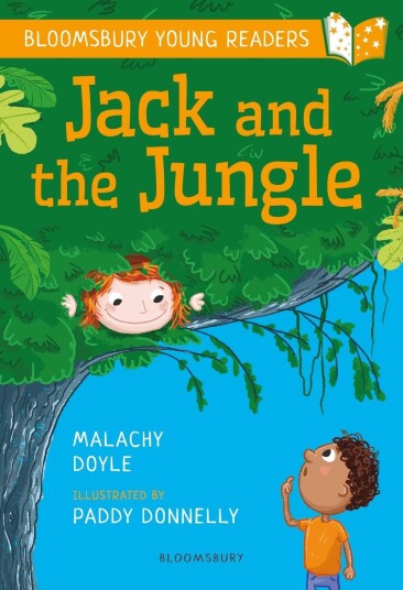 Jack And The Jungle: A Bloomsbury Young Reader Av Mr. Malachy Doyle Jack And The Jungle: A Bloomsbury Young Reader Av Mr. Malachy Doyle