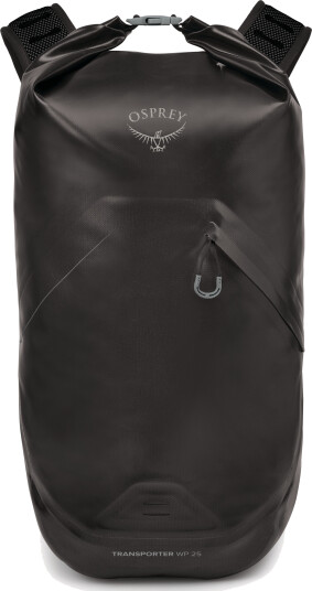 Osprey Transporter Roll Top Wp 25 Black OS Osprey Transporter Roll Top Wp 25 Black OS