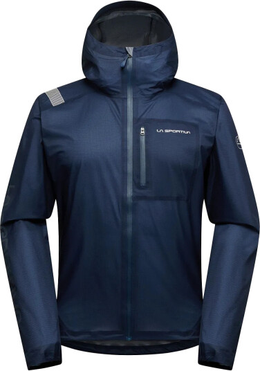La Sportiva Men"s Ethereal Pro Jacket Night Sky S