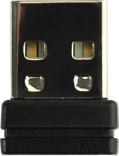 Contour Trådløs USB Mottaker for Trackball Mus - Sort/Sølv Contour Trådløs USB Mottaker for Trackball Mus - Sort/Sølv
