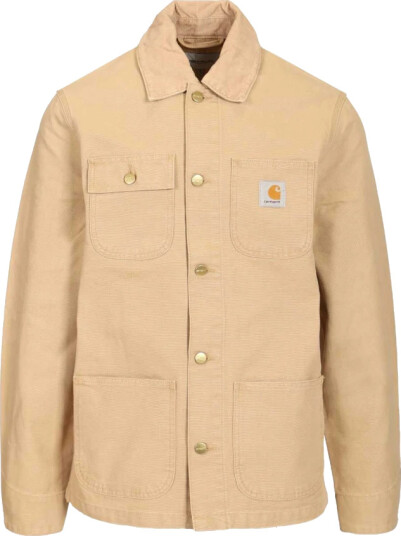 Carhartt Wip Herre Jakker Beige L,