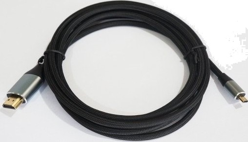 Hdmi Kabel Tb Hdmi Til Hdmi 2 M Sort Aktbxvh21micro2 Hdmi Kabel Tb Hdmi Til Hdmi 2 M Sort Aktbxvh21micro2