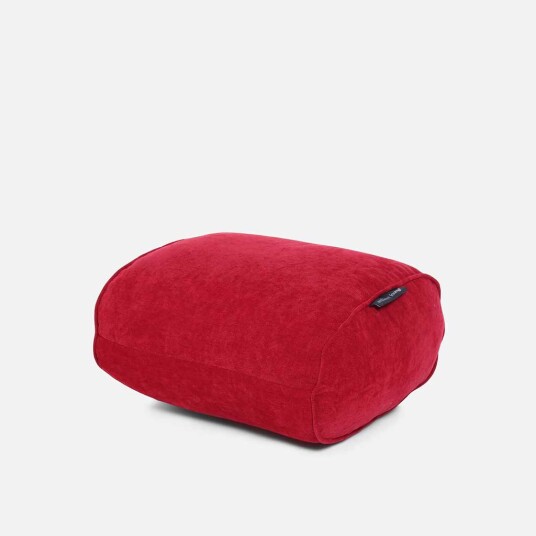 Ottoman Wildberry Deluxe Rød Ottoman Wildberry Deluxe Rød