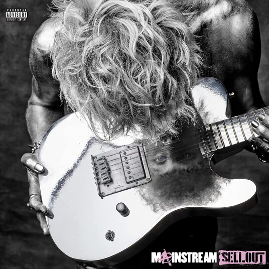 Machine Gun Kelly (MGK) Mainstream Sellout LP/Vinyl Machine Gun Kelly (MGK) Mainstream Sellout LP/Vinyl