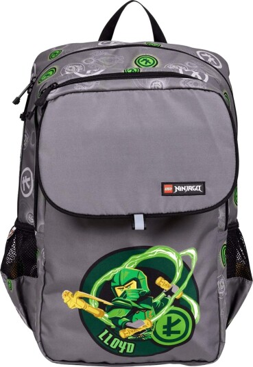 Northix Ninjago Starter Skoleveske Med Elemental Master Design