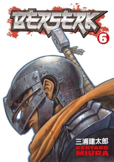 Berserk Volume 6 Av Kentaro Miura