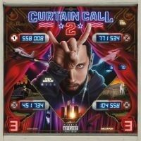 Eminem Curtain Call 2 2CD Eminem Curtain Call 2 2CD