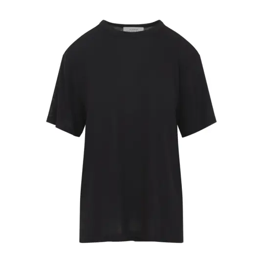 Studio Nicholson Dame Topper Svart S, Studio Nicholson Dame Topper Svart S,