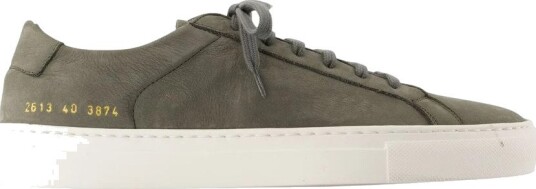 Common Projects Herre Sko Grå 41 EU, Common Projects Herre Sko Grå 41 EU,