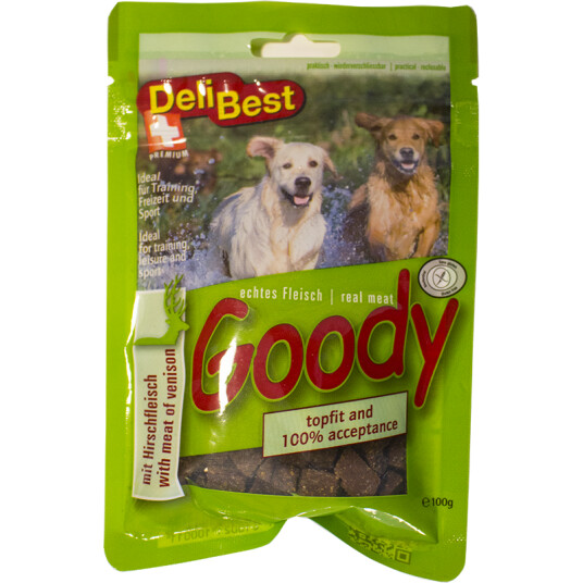 Delibest Goody Hjort 100 G Delibest Goody Hjort 100 G