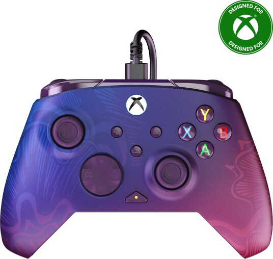 Turtle Beach Rematch Advanced Kablet Kontroller (Purple Fade)