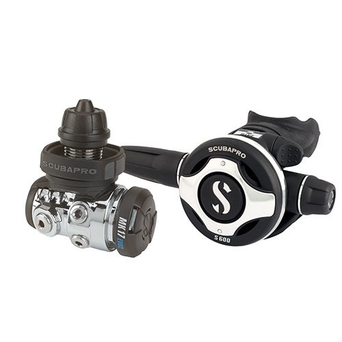 Scubapro Regulatorsett MK17 EVO 2/S600 Scubapro Regulatorsett MK17 EVO 2/S600