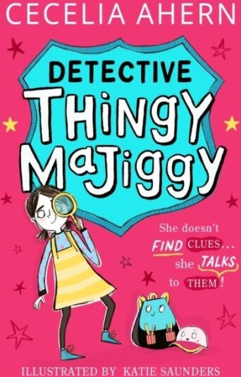 Detective Thingy Majiggy Detective Thingy Majiggy