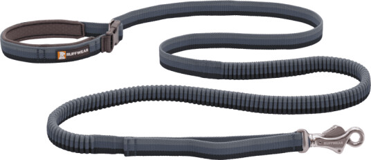 Ruffwear Roamer™ Leash L Granite Gray Ruffwear Roamer™ Leash L Granite Gray