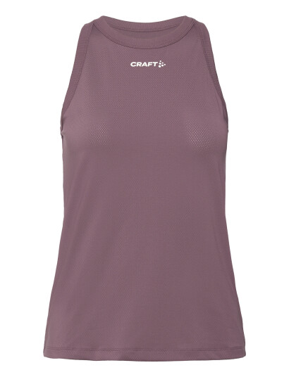 Craft Core Tone Mesh Singlet W Purple XS Craft Core Tone Mesh Singlet W Purple XS