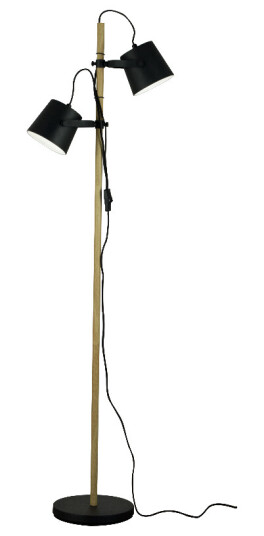 Aneta Lighting Espresso Gulvlampe Sort 1551120-01-0 1551125-01-0 Aneta Lighting Espresso Gulvlampe Sort 1551120-01-0 1551125-01-0