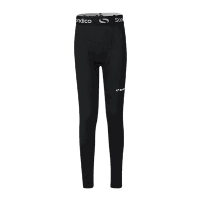 Sondico Core Tight fotballtights junior Black 8Y