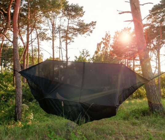 La Siesta BugNet Insektsnett 360° Sort