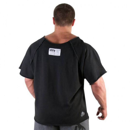 Gorilla Wear Men Classic Workout Top black small/medium