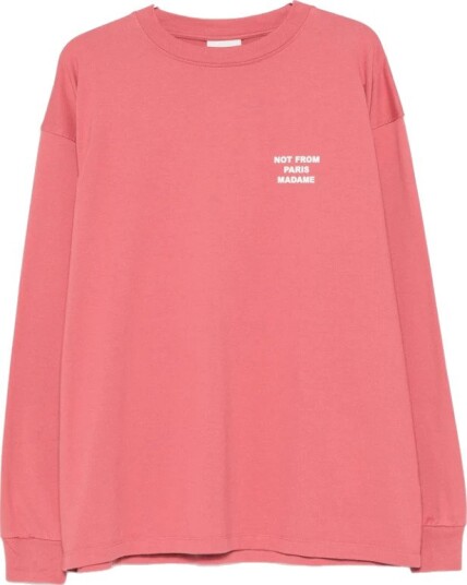 Drole de Monsieur Herre Topper Rosa XL, Drole de Monsieur Herre Topper Rosa XL,