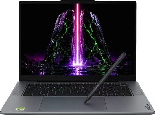 Lenovo Yoga Pro 9n Gen 11 Bærbar PC 15,3" RTX Spark N1X/RTX 6144/128 GB/2 TB Grå