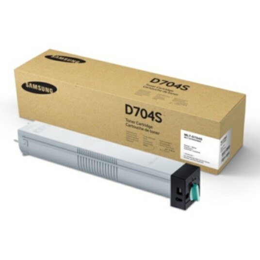 Samsung MLT-D704S Samsung D704S Tonerkassett Svart