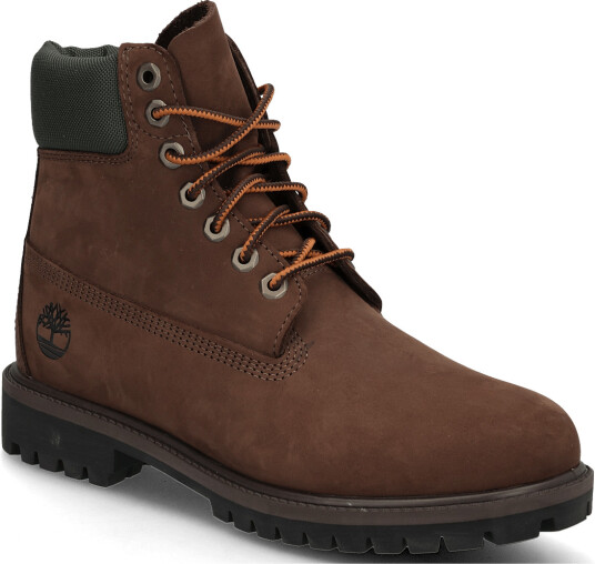 Timberland 6 Inch Lace Up Waterproof Boot Brown 44 Timberland 6 Inch Lace Up Waterproof Boot Brown 44