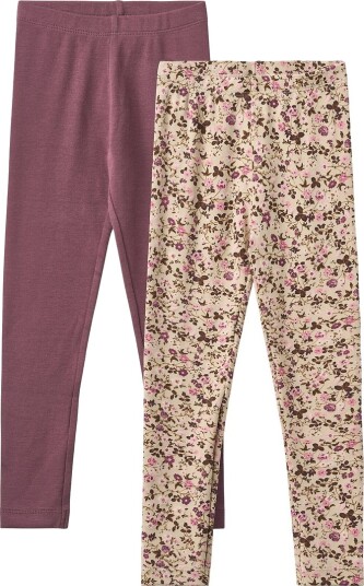 Wheat 2 Leggings Jules Beige 128
