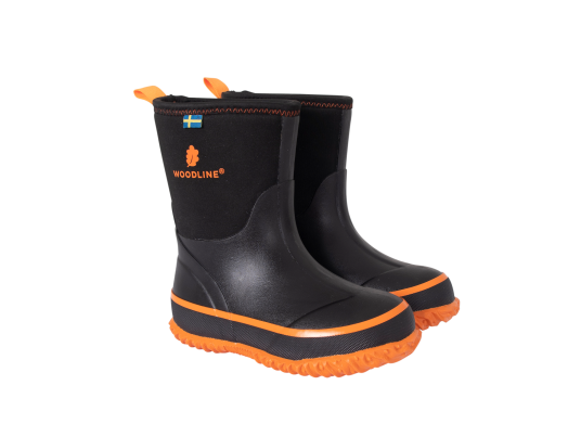 Woodline Barnestøvel Muddy 28