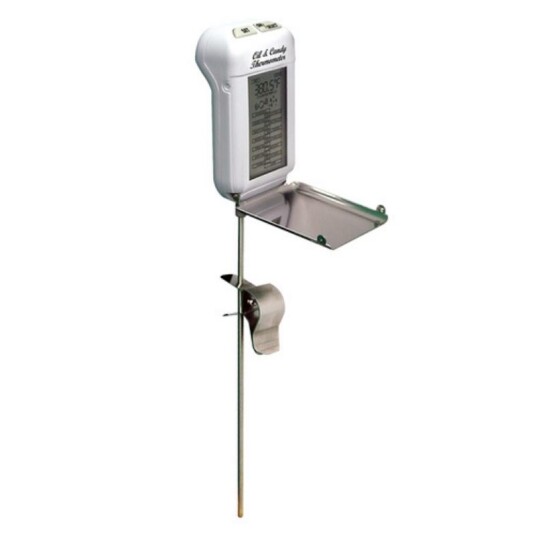 Lorann Maverick Digital Termometer Godteri/frityr 