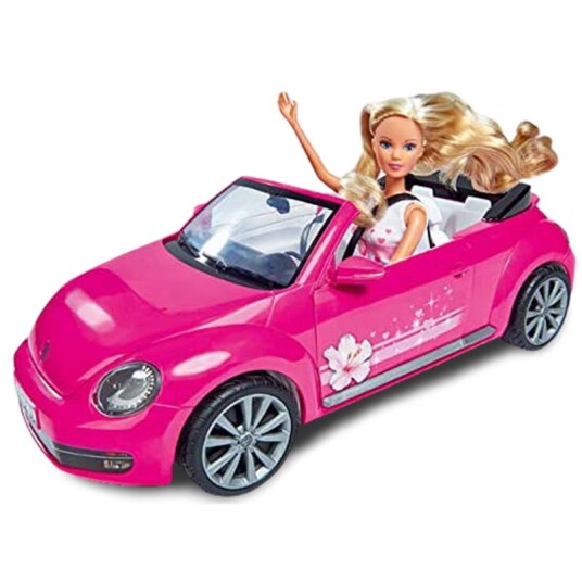 Steffi Love Vw Beetle Cabriolet