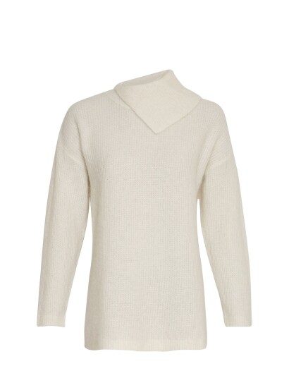 MSCH Copenhagen Mschevonna Nenaya Pullover - Beige - S/M