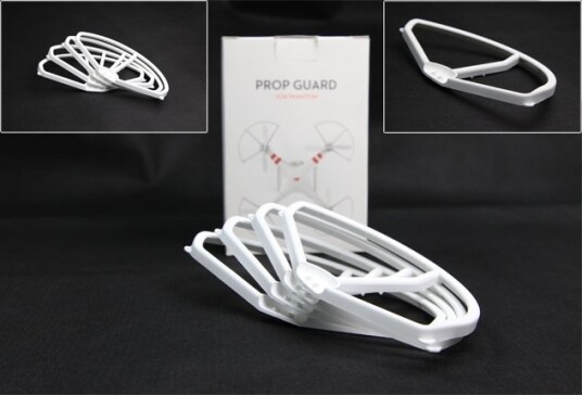 DJI Phantom v1 Propeller Guards
