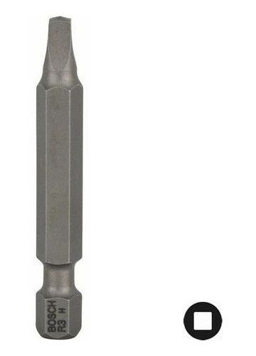 Bosch R Bits R3 3-pakn. 49 mm