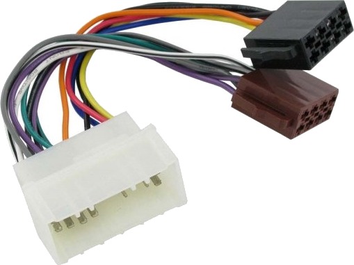 Connects2 Ct20ki02 Iso Adapter Kia