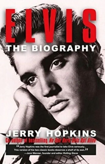 Elvis Av Jerry Hopkins Elvis Av Jerry Hopkins