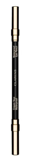 Clarins Eye Pencil Waterproof 01 Black 1,2 g Eyeliner Clarins Eye Pencil Waterproof 01 Black 1,2 g Eyeliner